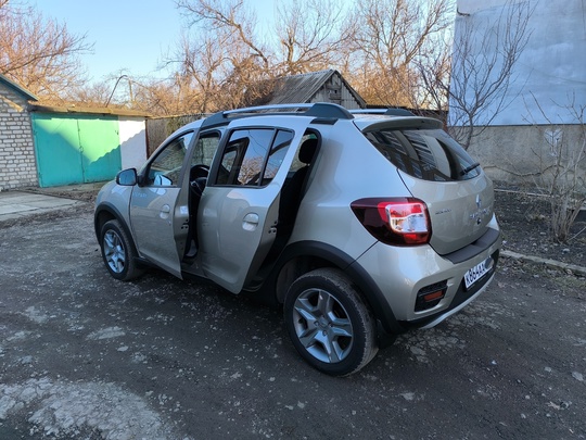 !!! ПРОДАМ ОТЛИЧНЫЙ АВТОМОБИЛЬ RENAULT (1)