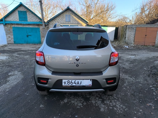 !!! ПРОДАМ ОТЛИЧНЫЙ АВТОМОБИЛЬ RENAULT (2)