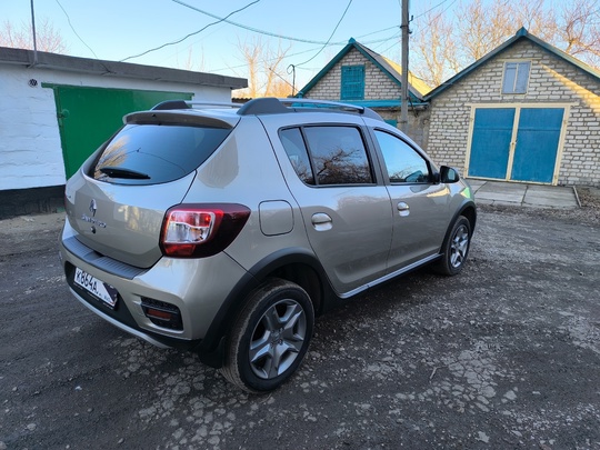 !!! ПРОДАМ ОТЛИЧНЫЙ АВТОМОБИЛЬ RENAULT (3)