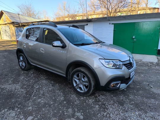 !!! ПРОДАМ ОТЛИЧНЫЙ АВТОМОБИЛЬ RENAULT (4)