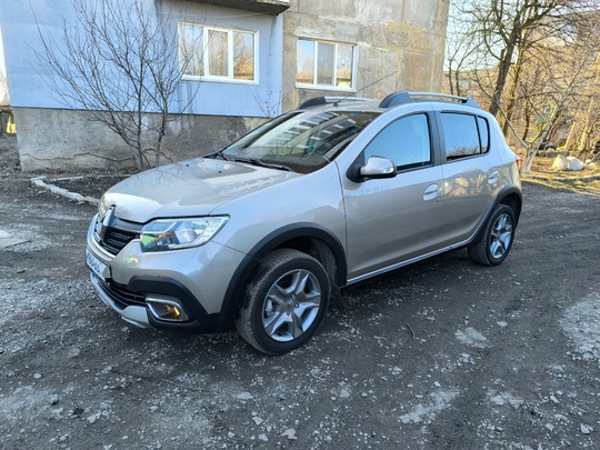 !!! ПРОДАМ ОТЛИЧНЫЙ АВТОМОБИЛЬ RENAULT (5)