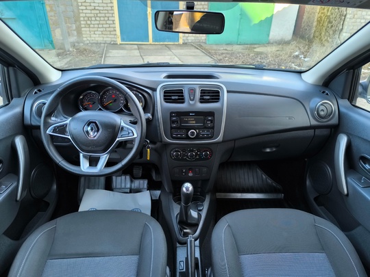 !!! ПРОДАМ ОТЛИЧНЫЙ АВТОМОБИЛЬ RENAULT (6)