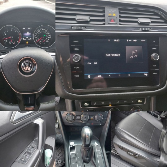 Volkswagen Τiguan 2019 года
108 000 (7)