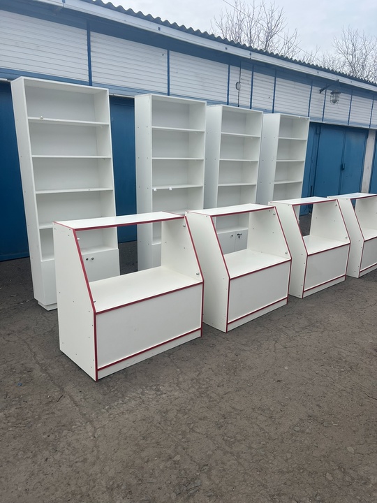 В продаже  торговое оборудование (2)