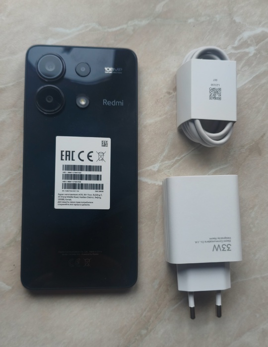 НОВЫЙ СМАРТФОН Redmi note 13 (3)