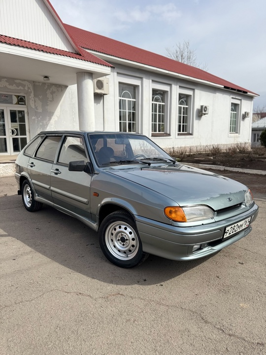 Продам ВАЗ 2114 2006 год
Цена