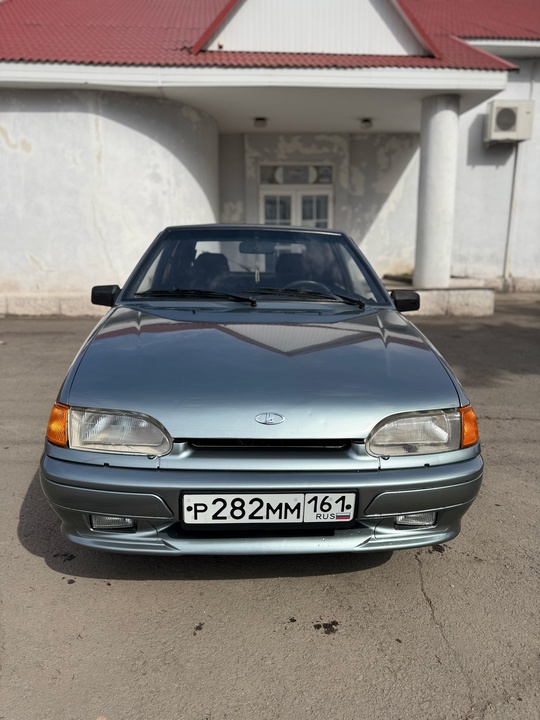 Продам ВАЗ 2114 2006 год
Цена (1)