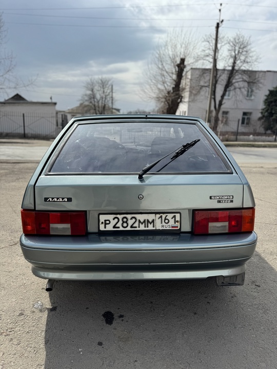 Продам ВАЗ 2114 2006 год
Цена (4)