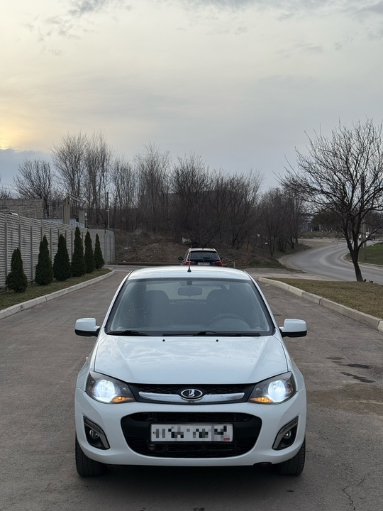 ‼ПРОДАМ LADA KALINA 2‼
ЛАДА КАЛИНА (1)