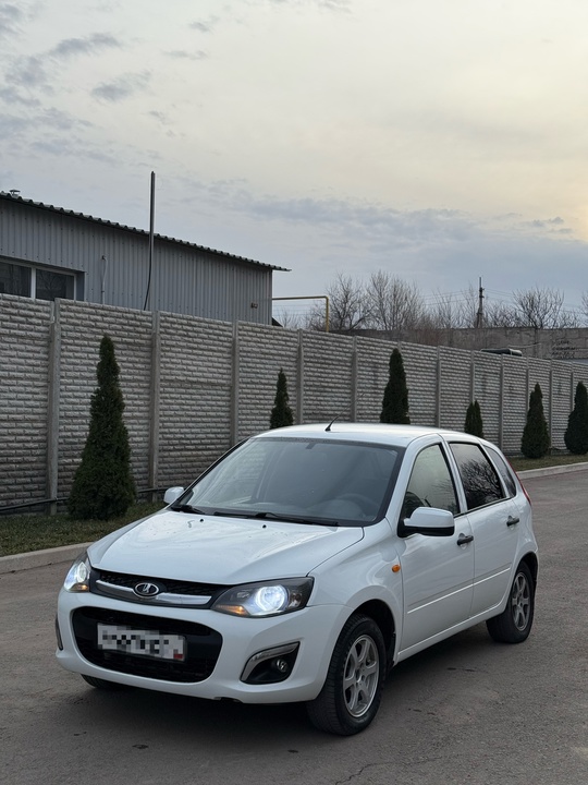 ‼ПРОДАМ LADA KALINA 2‼
ЛАДА КАЛИНА (2)