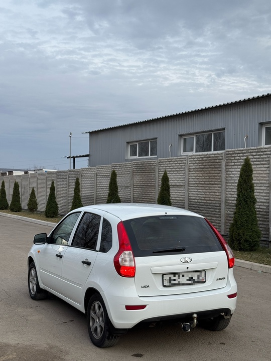 ‼ПРОДАМ LADA KALINA 2‼
ЛАДА КАЛИНА (3)