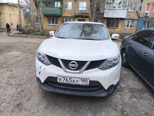 Продам Кашкай 2018 года
Я второй (1)