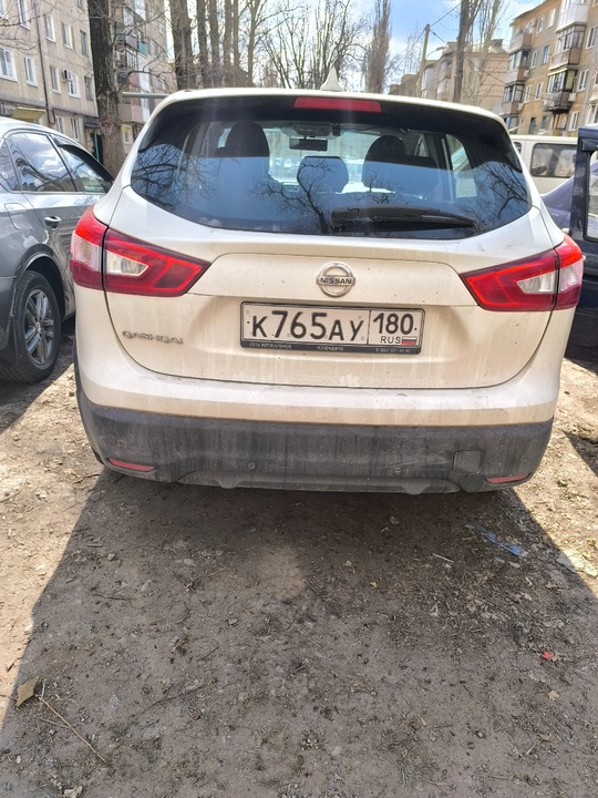 Продам Кашкай 2018 года
Я второй (3)