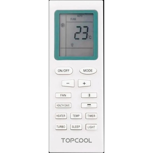 Сплит-система Topcool TR-09SBIN1 30м² 
Иверторный (2)