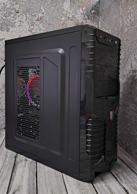 ✅Игровой ПК I5 4590/8/256/gtx 1060-3гб

✅Магaзин
