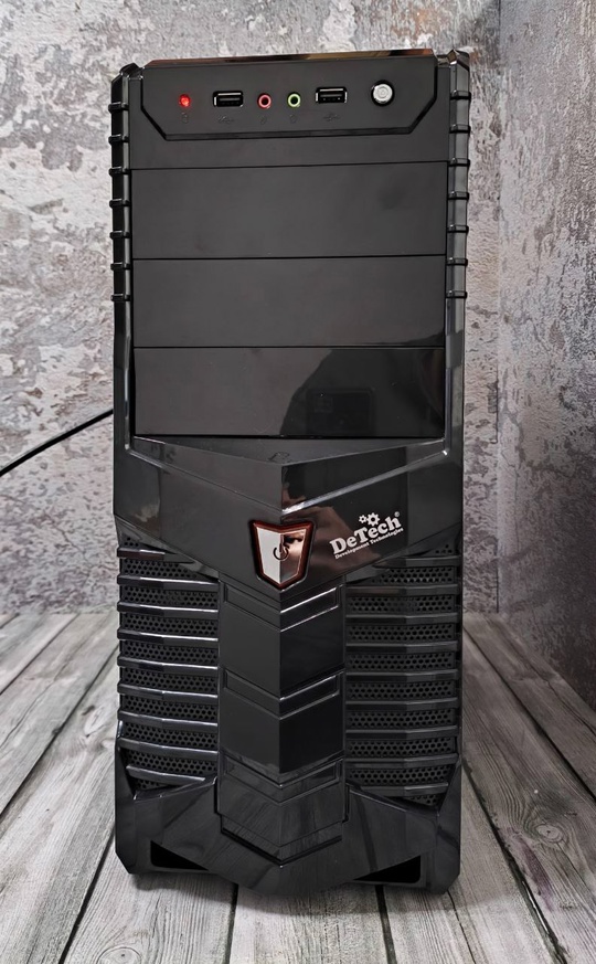 ✅Игровой ПК I5 4590/8/256/gtx 1060-3гб

✅Магaзин (1)