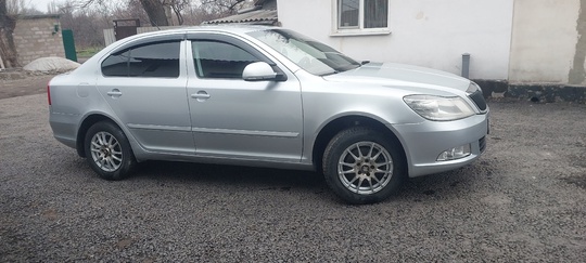 Продам ! SKODA OCTAVIA A5 (5)