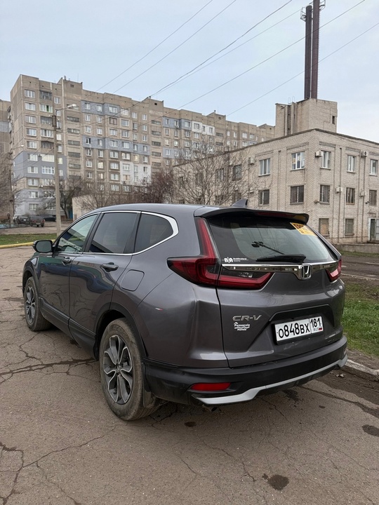 Продам Хонда црв 2021 год (3)