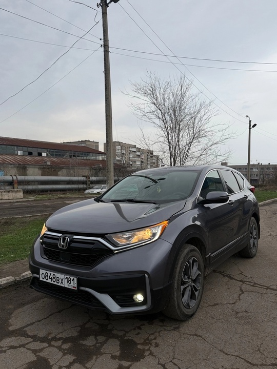 Продам Хонда црв 2021 год (7)
