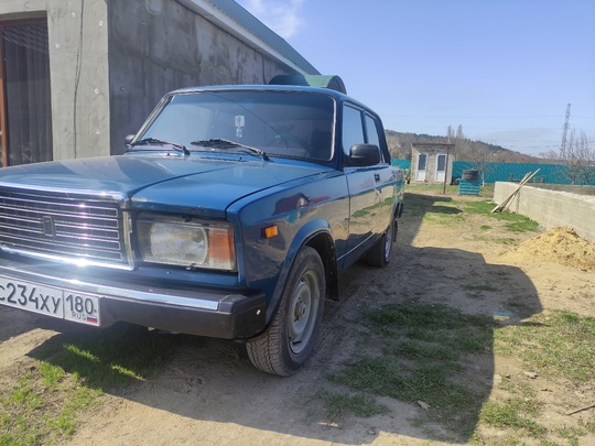 Продам Ваз 2107 2004 г