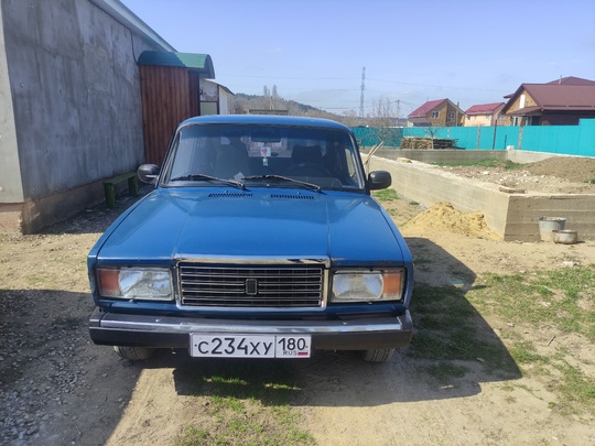 Продам Ваз 2107 2004 г (1)