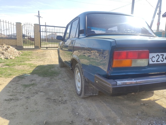 Продам Ваз 2107 2004 г (4)