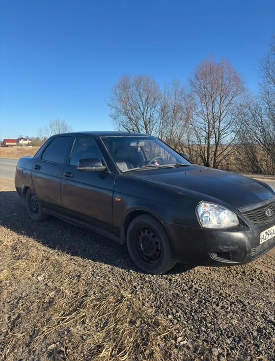 Продам приору 2008 год. В