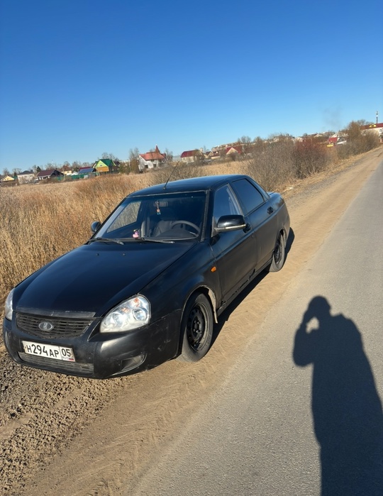 Продам приору 2008 год. В (1)