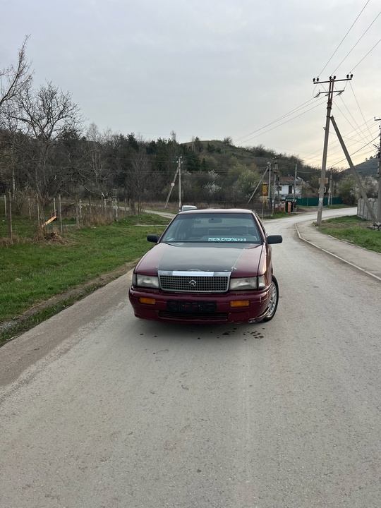 Chrysler Saratoga V6 3.0 бензин
Коробка (1)