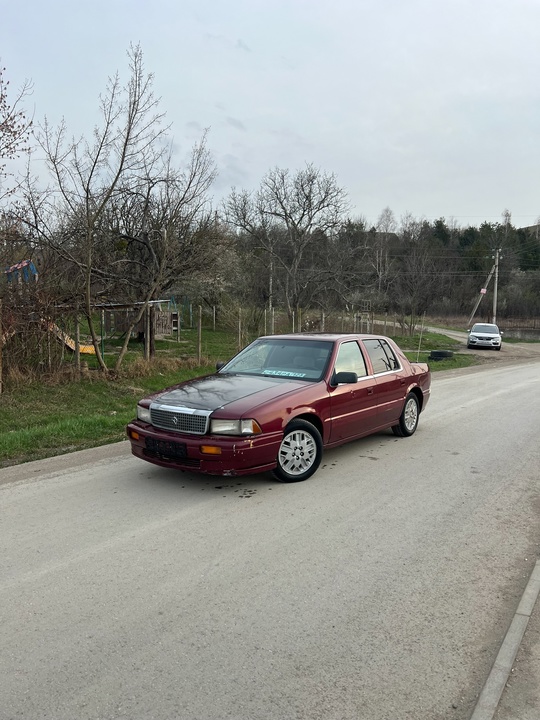 Chrysler Saratoga V6 3.0 бензин
Коробка (2)