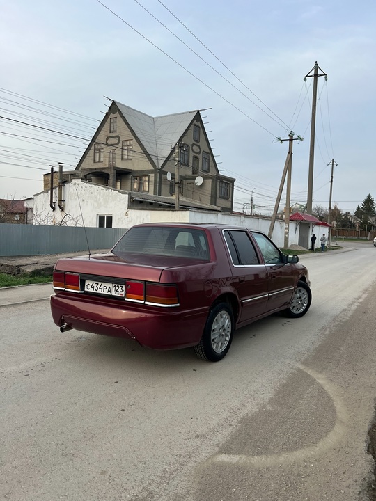 Chrysler Saratoga V6 3.0 бензин
Коробка (3)