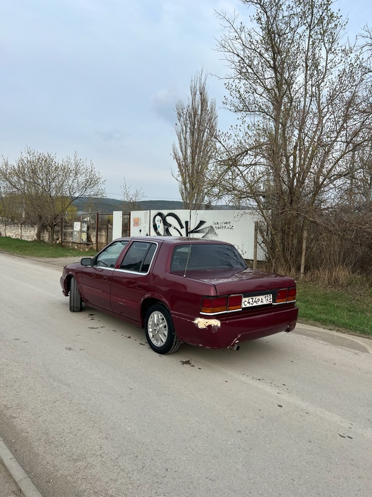 Chrysler Saratoga V6 3.0 бензин
Коробка (4)