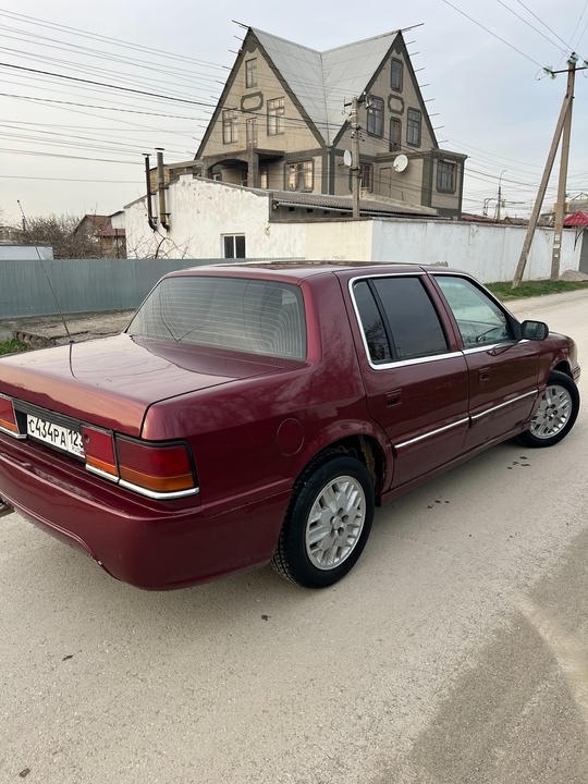 Chrysler Saratoga V6 3.0 бензин
Коробка (5)