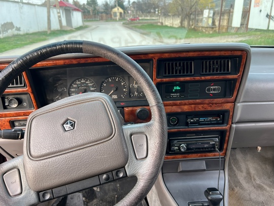 Chrysler Saratoga V6 3.0 бензин
Коробка (8)