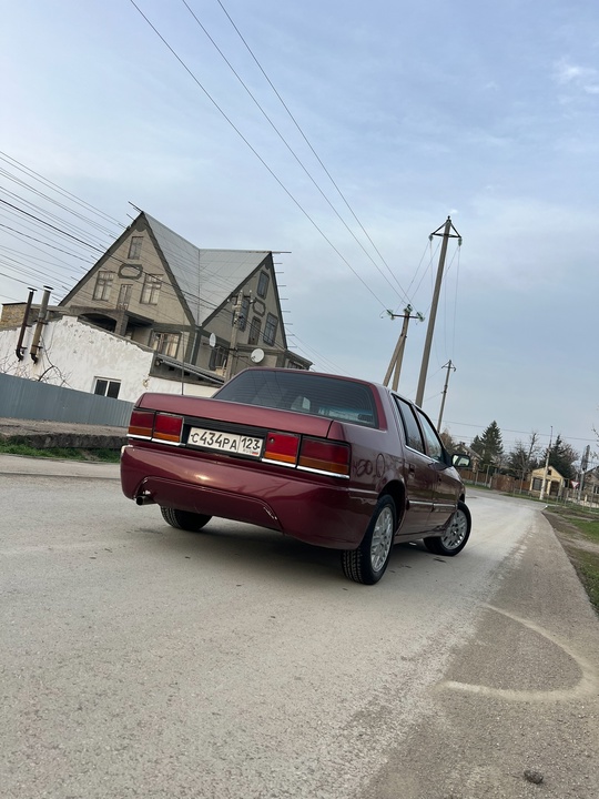 Chrysler Saratoga V6 3.0 бензин
Коробка (9)