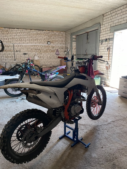 Эндуро xmotos 300, идеал состояние, (1)