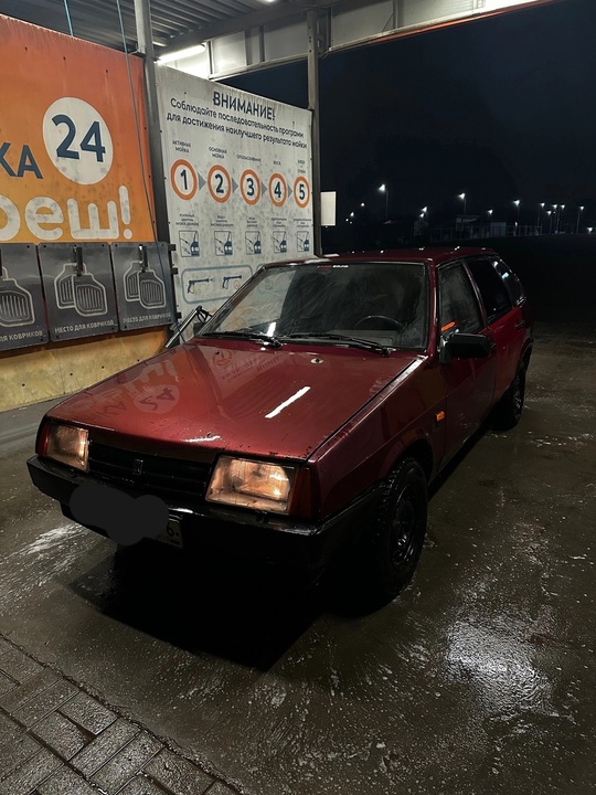 Ярославль!
В продаже ваз 2109 2005 (3)