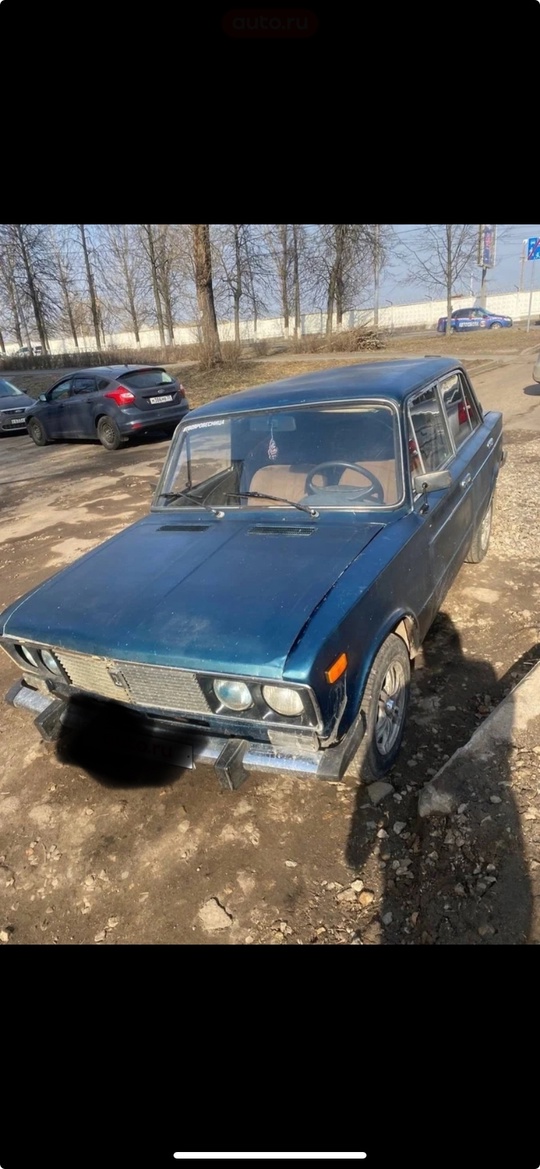 Продам ваз 2106 , на (1)