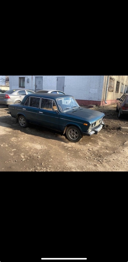 Продам ваз 2106 , на (4)
