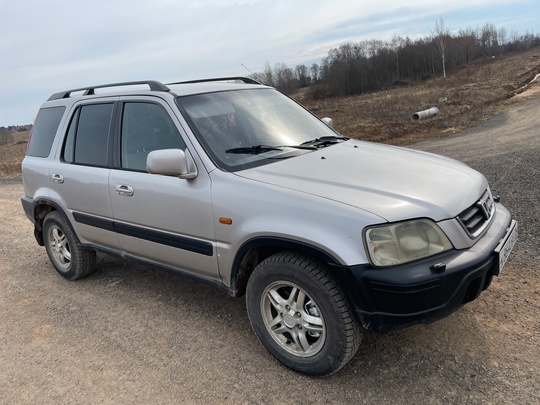 г.Углич
Honda CR-V 2.0 AT
год 1998
описание: (1)
