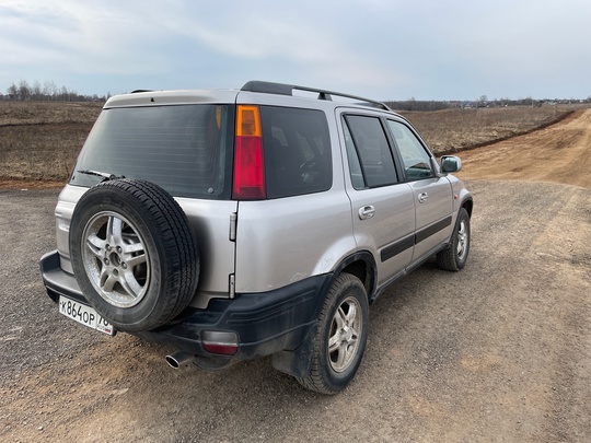 г.Углич
Honda CR-V 2.0 AT
год 1998
описание: (2)