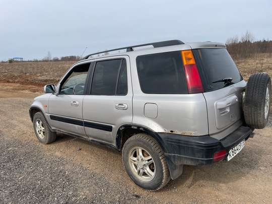 г.Углич
Honda CR-V 2.0 AT
год 1998
описание: (3)