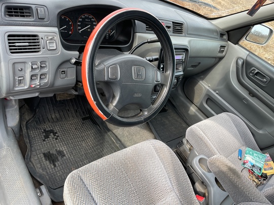 г.Углич
Honda CR-V 2.0 AT
год 1998
описание: (4)
