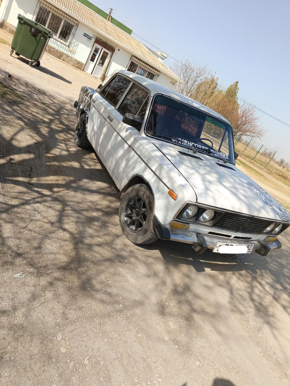 Продам Рабочее Авто 2106 1996год
Мотор