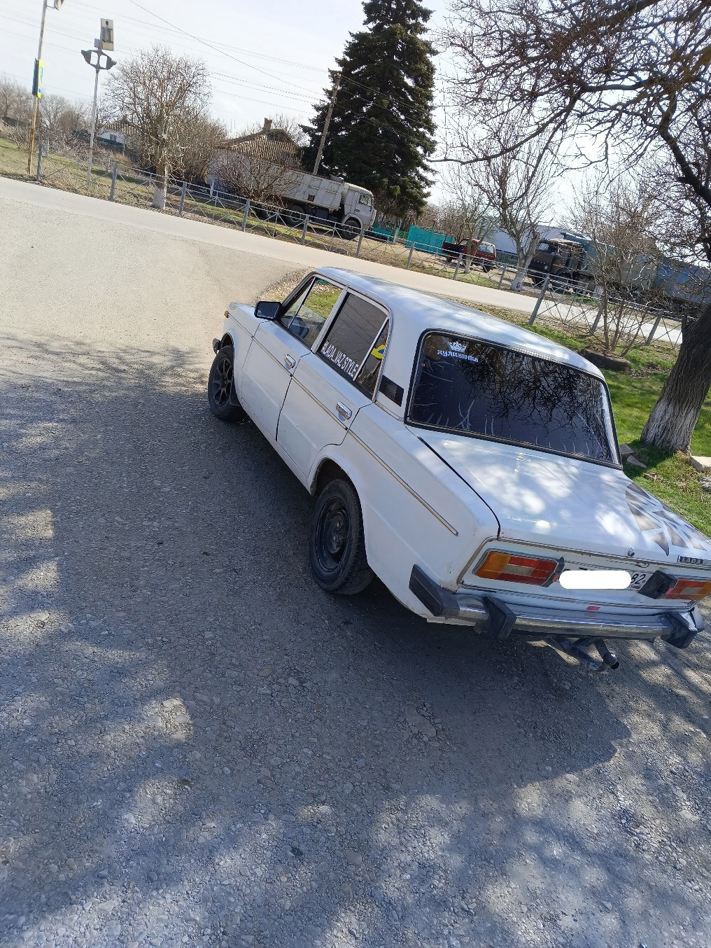 Продам Рабочее Авто 2106 1996год
Мотор (1)