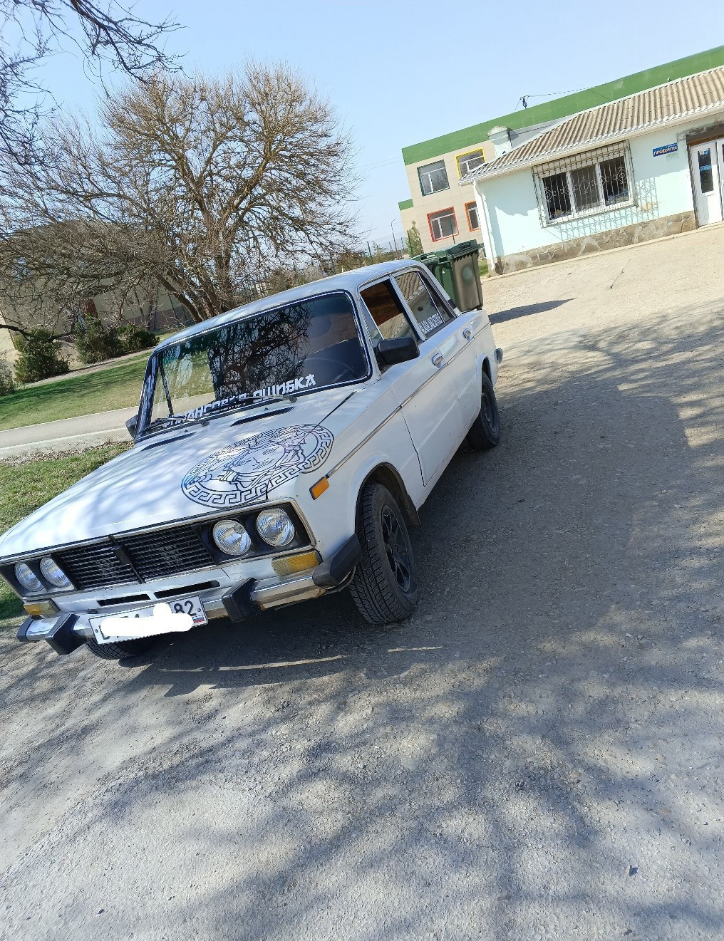 Продам Рабочее Авто 2106 1996год
Мотор (3)
