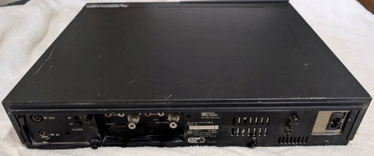 .....Apple Time Capsule A1254 500gb. (6)