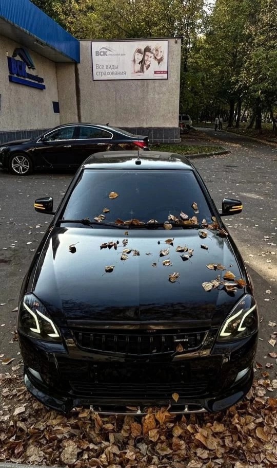 ВАЗ (LADA) Priora 1.6 MT
2011, (1)