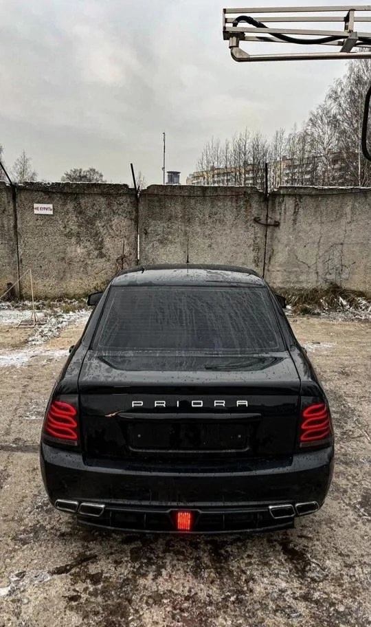 ВАЗ (LADA) Priora 1.6 MT
2011, (2)