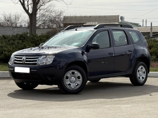 В продаже в Луганске
Renault Duster